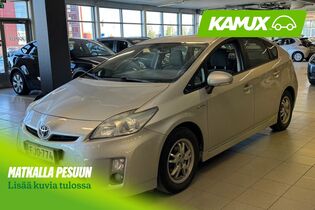 Toyota Prius vaihtoauto