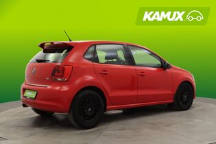 Volkswagen Polo vaihtoauto