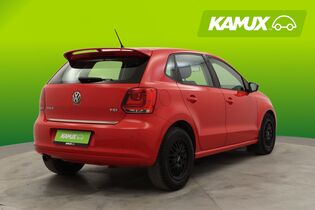 Volkswagen Polo vaihtoauto