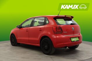 Volkswagen Polo vaihtoauto