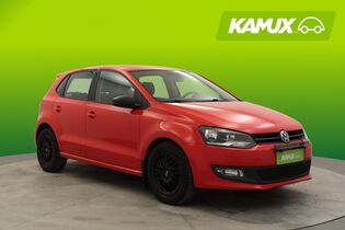 Volkswagen Polo vaihtoauto