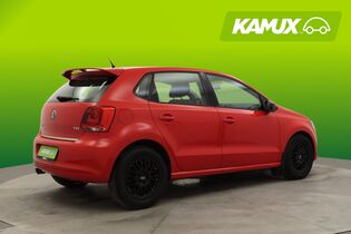 Volkswagen Polo vaihtoauto