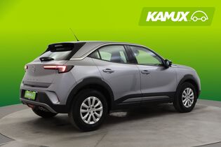 Opel Mokka vaihtoauto