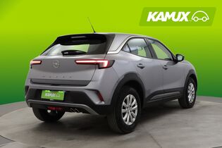 Opel Mokka vaihtoauto
