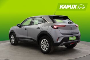Opel Mokka vaihtoauto