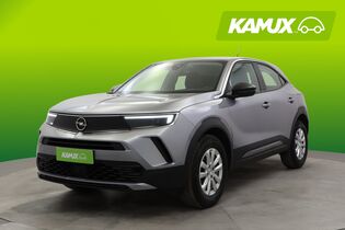 Opel Mokka vaihtoauto