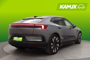 Polestar 4 vaihtoauto