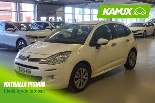 Citroën C3 vaihtoauto