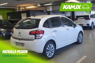 Citroën C3 vaihtoauto