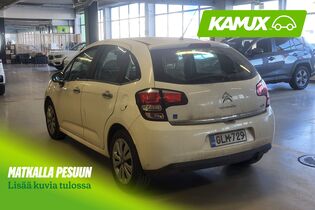 Citroën C3 vaihtoauto