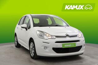 Citroën C3 vaihtoauto