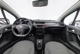 Citroën C3 vaihtoauto