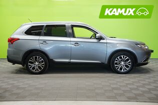 Mitsubishi Outlander vaihtoauto