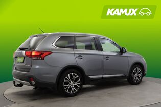 Mitsubishi Outlander vaihtoauto
