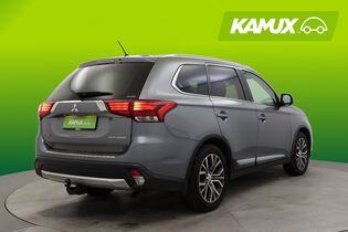 Mitsubishi Outlander vaihtoauto