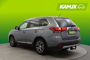 Mitsubishi Outlander vaihtoauto