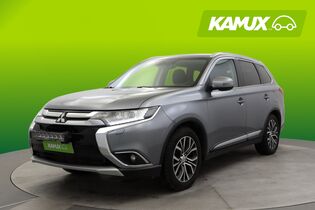 Mitsubishi Outlander vaihtoauto