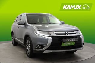 Mitsubishi Outlander vaihtoauto