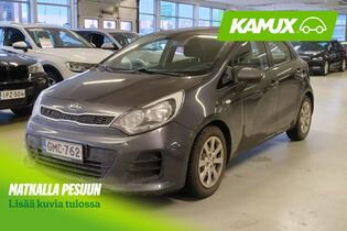 Kia Rio vaihtoauto