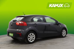 Kia Rio vaihtoauto