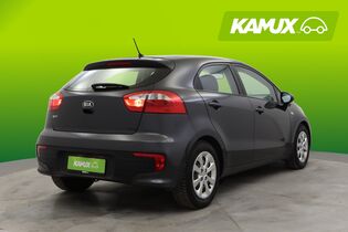 Kia Rio vaihtoauto