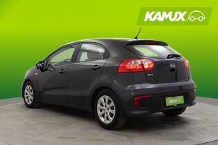 Kia Rio vaihtoauto