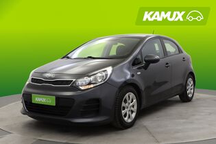 Kia Rio vaihtoauto