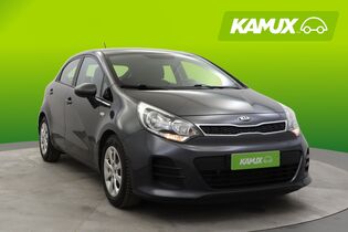 Kia Rio vaihtoauto