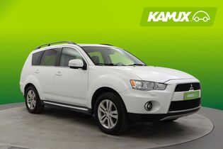 Mitsubishi Outlander vaihtoauto