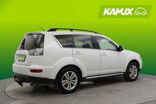 Mitsubishi Outlander vaihtoauto