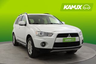 Mitsubishi Outlander vaihtoauto