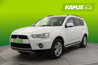Mitsubishi Outlander vaihtoauto