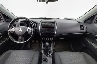 Mitsubishi ASX vaihtoauto