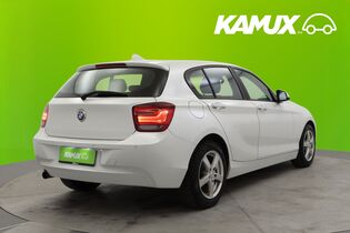 BMW 116 vaihtoauto