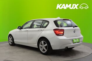 BMW 116 vaihtoauto