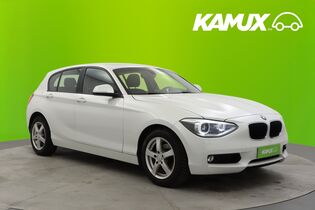 BMW 116 vaihtoauto
