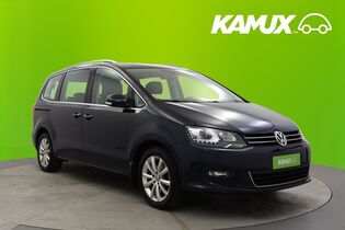 Volkswagen Sharan vaihtoauto