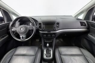 Volkswagen Sharan vaihtoauto