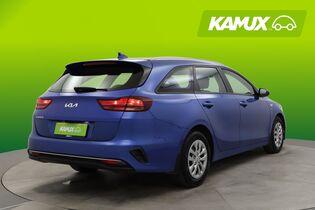 Kia Ceed vaihtoauto