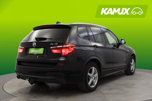 BMW X3 vaihtoauto