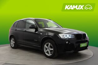 BMW X3 vaihtoauto