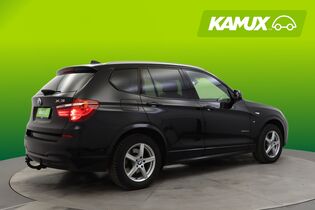 BMW X3 vaihtoauto