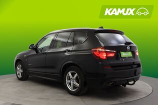 BMW X3 vaihtoauto
