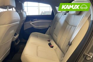 Audi Q8 e-tron vaihtoauto