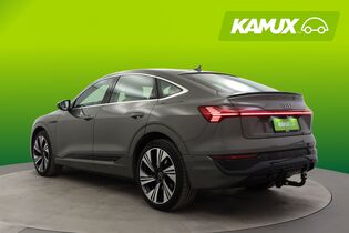 Audi Q8 e-tron vaihtoauto