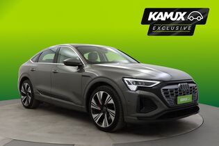 Audi Q8 e-tron vaihtoauto