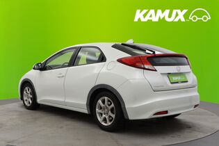 Honda Civic vaihtoauto