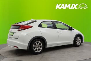 Honda Civic vaihtoauto