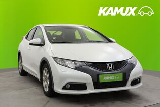 Honda Civic vaihtoauto