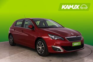 Peugeot 308 vaihtoauto